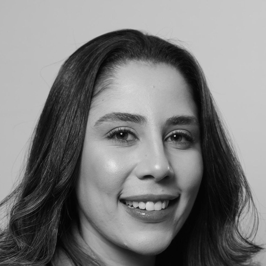 Foto de Evelin Rodrigues, palestrante
