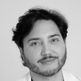 Foto de Thiago Poteriko, palestrante